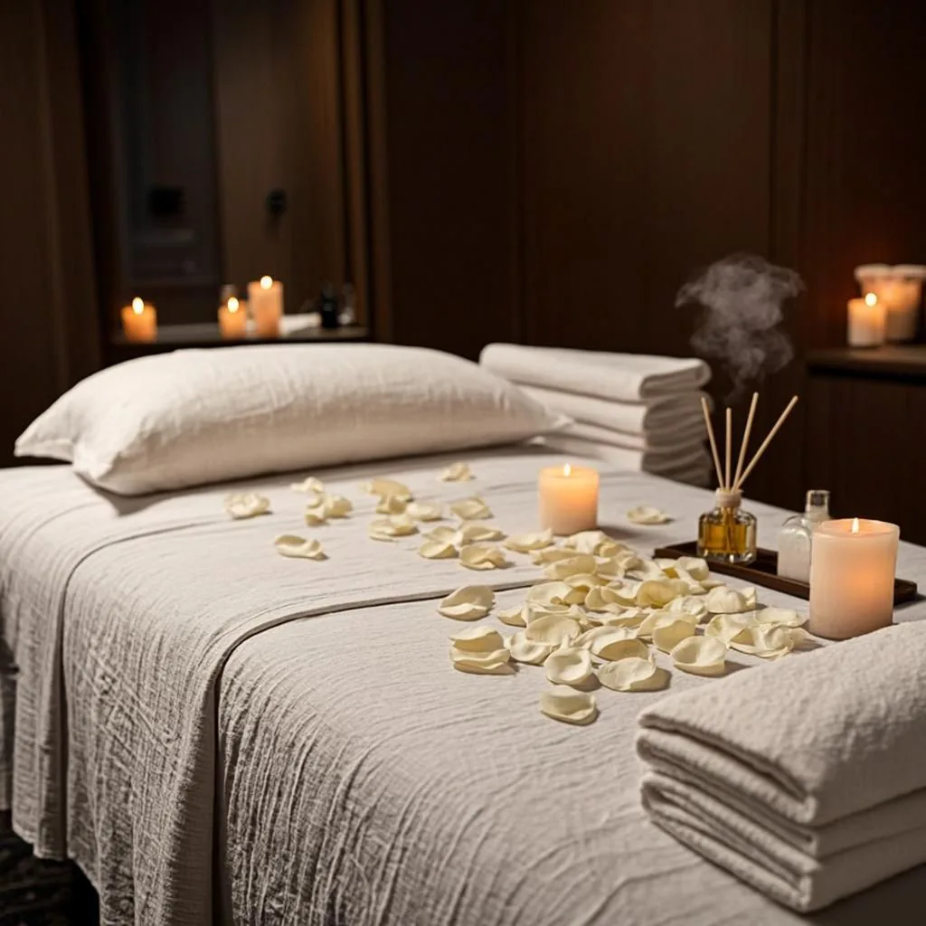 Body to Body Massage in Hyderabad