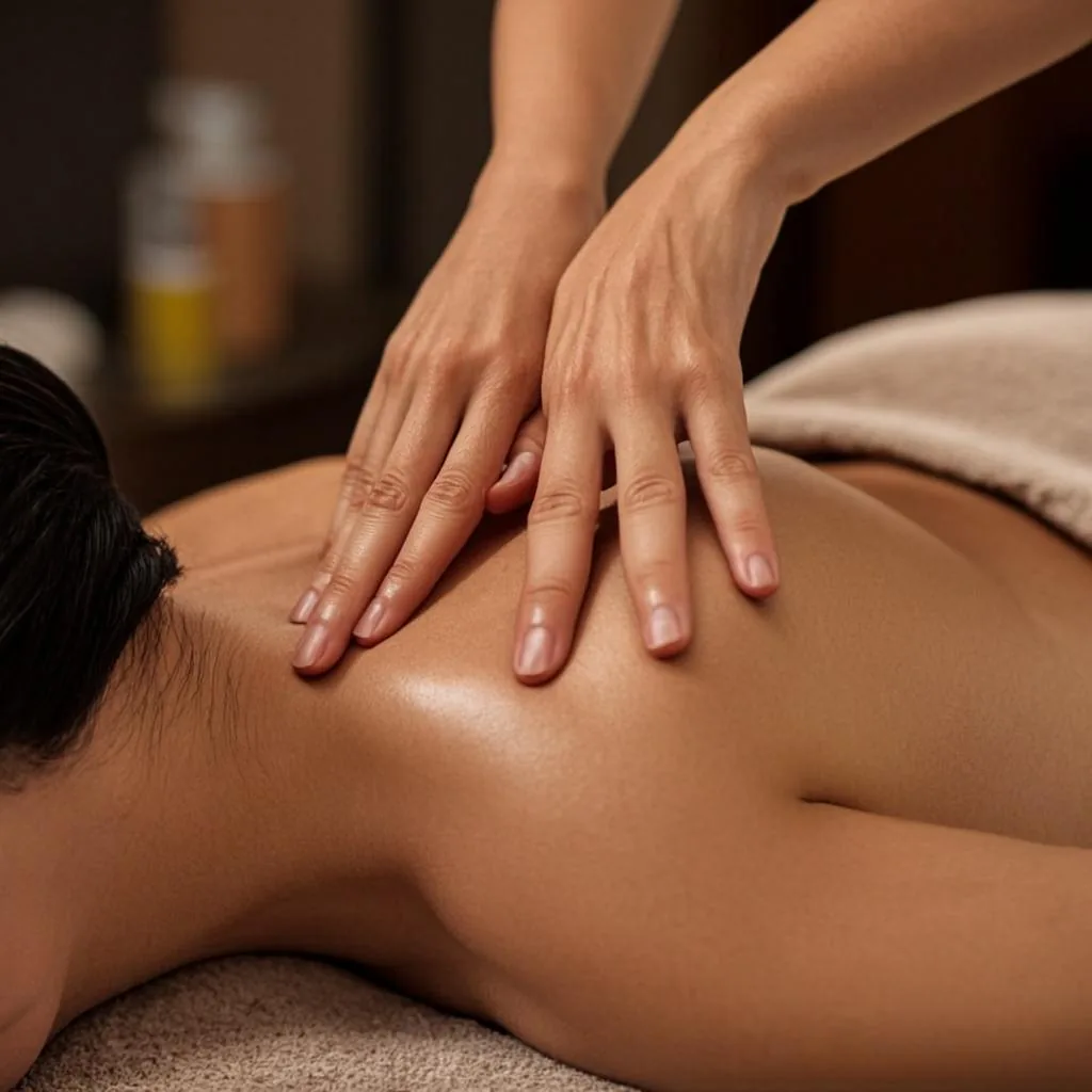 Full Body Spa in Hyderabad