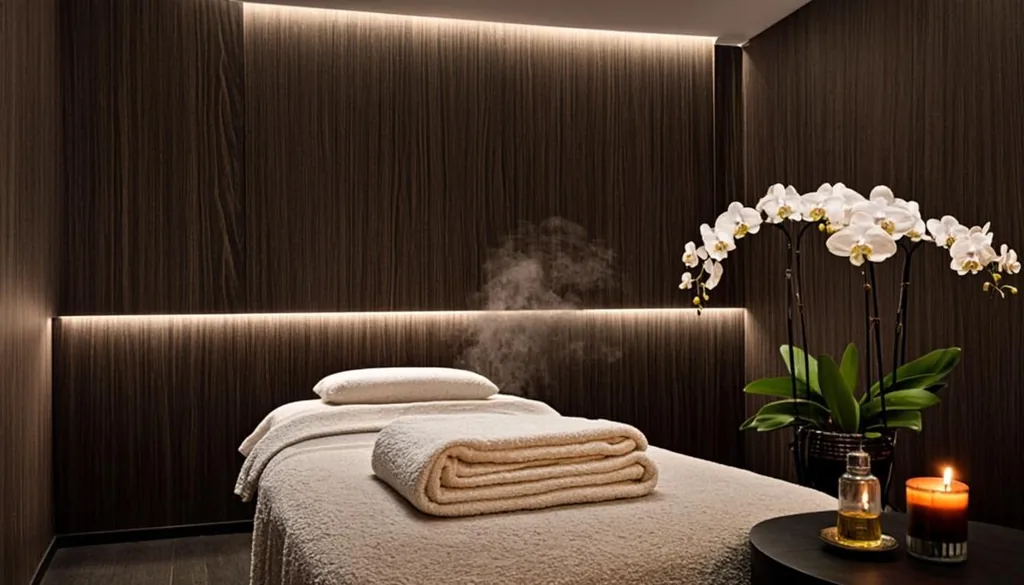 Massage spa in Ameerpet Hyderabad
