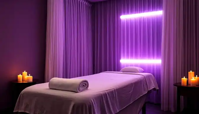 Massage spa in Panjagutta Hyderabad