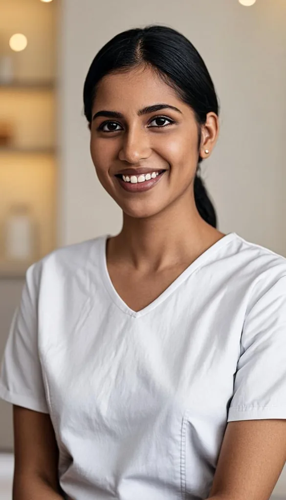 Aisha massage therapist in Hyderabad