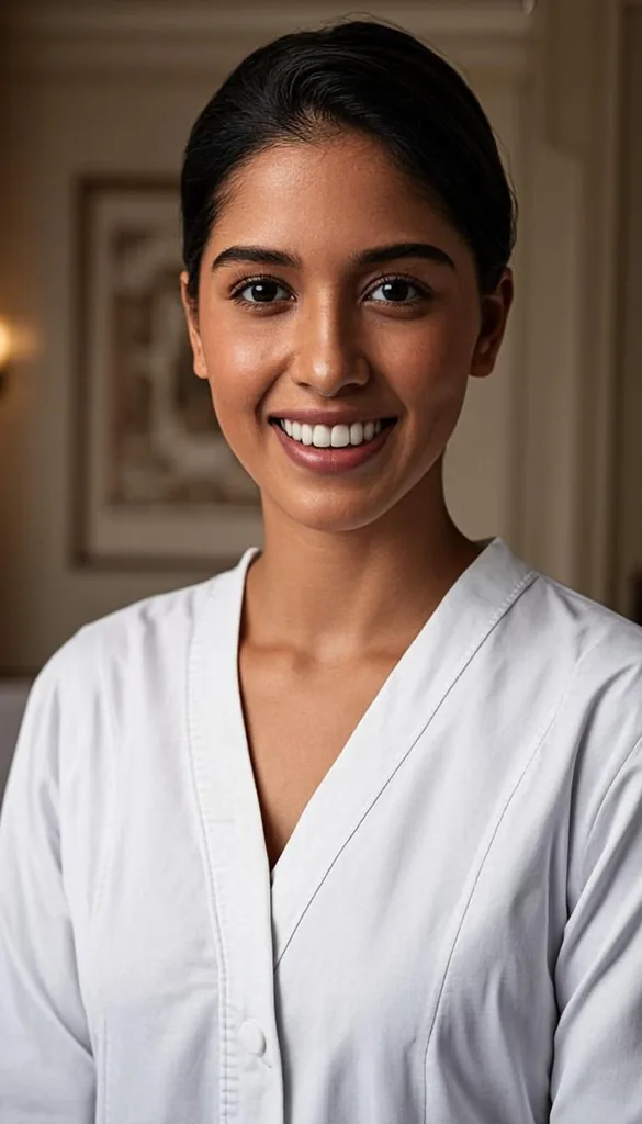 Riya massage therapist in Hyderabad